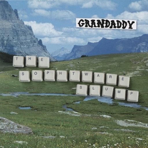 Cover for the album The Sophtware Slump by Grandaddy.